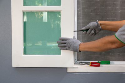Insulated Window Installation